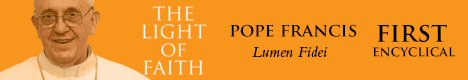 First Encyclical of Pope Francis