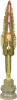 SPIRIT 27.0"H STATUE