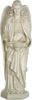 HOLY WATER FONT ANGEL 50 STATUE