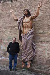 Risen Christ 10 Statue