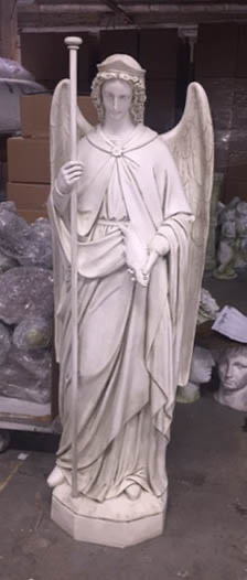 Saint Raphael The Archangel 61" Statue
(St. Rafael) Saint