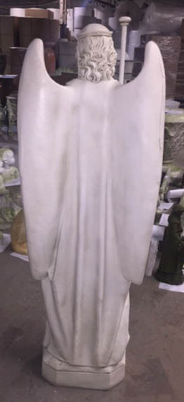 Saint Raphael The Archangel 61" Statue
(St. Rafael) Saint